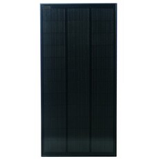 Miniature Kit Solaire complet pré-câblé (5m), panneau PERC 150W, rég. MPPT, passe-toit, colle, cornières alu noires - ENERGIE MOBILE N° 2 Miniature Kit Solaire complet pré-câblé (5m), panneau PERC 150W, rég. MPPT, passe-toit, colle, cornières alu noires - ENERGIE MOBILE N° 2