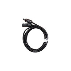 Miniature Câble 1 m-4 mm² avec connecteurs MC4 mâle/femelle - ENERGIE MOBILE N° 0 Miniature Câble 1 m-4 mm² avec connecteurs MC4 mâle/femelle - ENERGIE MOBILE N° 0