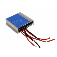 Miniature Régulateur solaire étanche MPPT 12V - 12A - IP68 compatible AGM-GEL-LITHIUM -ENERGIE MOBILE N° 0