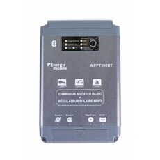 Miniature Chargeur booster 12V-25/30A avec régulateur MPPT - Bluetooth -MPPT360BT-ENERGIE MOBILE N° 2 Miniature Chargeur booster 12V-25/30A avec régulateur MPPT - Bluetooth -MPPT360BT-ENERGIE MOBILE N° 2