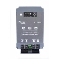 Miniature Chargeur booster 12V-25/30A avec régulateur MPPT - Bluetooth -MPPT360BT-ENERGIE MOBILE N° 3 Miniature Chargeur booster 12V-25/30A avec régulateur MPPT - Bluetooth -MPPT360BT-ENERGIE MOBILE N° 3