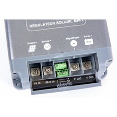 Miniature Chargeur booster 12V-25/30A avec régulateur MPPT - Bluetooth -MPPT360BT-ENERGIE MOBILE N° 4 Miniature Chargeur booster 12V-25/30A avec régulateur MPPT - Bluetooth -MPPT360BT-ENERGIE MOBILE N° 4
