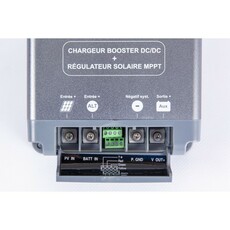 Miniature Chargeur booster 12V-25/30A avec régulateur MPPT - Bluetooth -MPPT360BT-ENERGIE MOBILE N° 5 Miniature Chargeur booster 12V-25/30A avec régulateur MPPT - Bluetooth -MPPT360BT-ENERGIE MOBILE N° 5