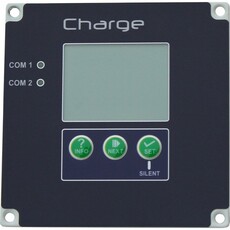 Miniature Chargeur de batterie 12V-100A - 3 sorties N° 3