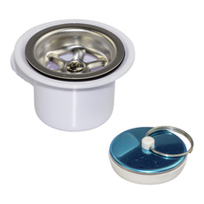 Miniature Bonde d'évacuation AC 540 Sortie en 20 mm - DOMETIC N° 1 Miniature Bonde d'évacuation AC 540 Sortie en 20 mm - DOMETIC N° 1