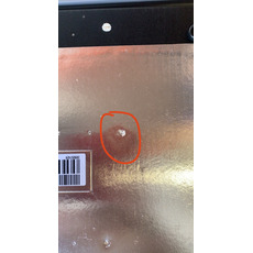 Miniature Réfrigérateur à absorption série 5 RM 5380 Dometic Attention produit avec defauts d'aspect suite a sinistre transport voir les defaults sur les photos - Produit neuf jamais utilisé. N° 3
