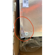 Miniature Réfrigérateur à absorption série 5 RM 5380 Dometic Attention produit avec defauts d'aspect suite a sinistre transport voir les defaults sur les photos - Produit neuf jamais utilisé. N° 5