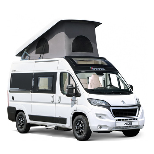 THERMICAMP ROOF POUR DREAMER CAP FUN FORD TRANSIT CUSTOM (5,34 m) DE 09/2017 A 06/2018 - CLAIRVAL