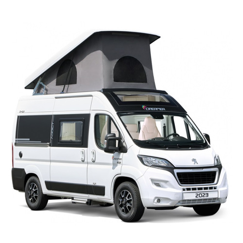 THERMICAMP ROOF POUR DREAMER CAP LIFE FORD TRANSIT CUSTOM (5,34 m) DEPUIS 09/2018 - CLAIRVAL
