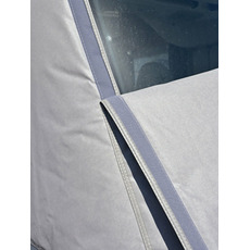 Miniature VOLET ISOVAL LUXE POUR FORD TRANSIT DE 06/2006 A 05/2014 - CLAIRVAL N° 3 Miniature VOLET ISOVAL LUXE POUR FORD TRANSIT DE 06/2006 A 05/2014 - CLAIRVAL N° 3