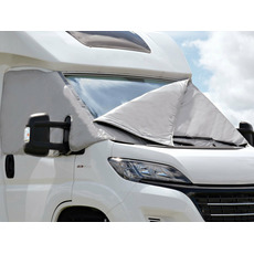 VOLET ISOVAL LUXE POUR FIAT DUCATO depuis 2007 - CLAIRVAL