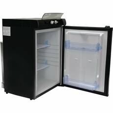Miniature Réfrigérateur 220volts et GAZ 2 ways à absorption 60 Litres pour camping-car , caravane N° 0