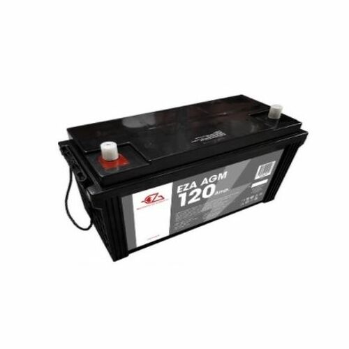 Batterie AGM 12 Volts 120 AH - EZA