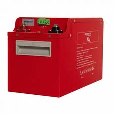 Miniature BATTERIE LITHIUM ENERGY 100 AMP - EZA N° 0