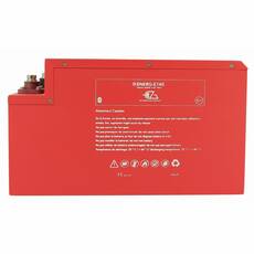 Miniature BATTERIE LITHIUM ENERGY 140 AMP - EZA N° 3