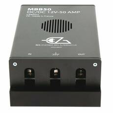 Miniature BOOSTER DE CHARGE MBB 50 AMP - EZA N° 0