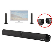 Miniature Barre de son enceinte bluetooth Twin MobileTV N° 0