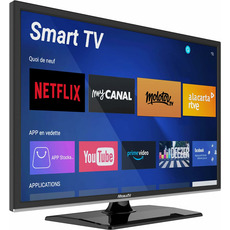 Miniature Téléviseur Smart Silverline HD DVD webOS Hub 55cm/22 pouces MobileTV + BARRE DE SON OFFERTE N° 0