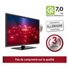 Miniature Téléviseur Smart Silverline HD DVD webOS Hub 60cm/24 pouces MobileTV + BARRE DE SON OFFERTE N° 7
