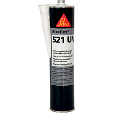 Miniature SIKAFLEX 521 UV NOIR - SIKA N° 0 Miniature SIKAFLEX 521 UV NOIR - SIKA N° 0