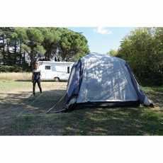 Miniature Auvent gonflable indépendant Bora Air pour camping-car - BAYASUN N° 1