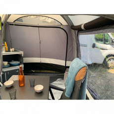 Miniature Auvent gonflable indépendant Bora Air pour camping-car - BAYASUN N° 4