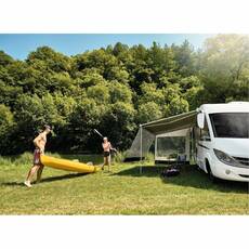 Miniature Côté Rain Blocker G2 Side caravane OMNISTOR Profondeur 200cm - H235-254cm - THULE N° 2