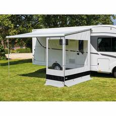 Miniature Côté Rain Blocker G2 Side caravane OMNISTOR Profondeur 250cm - H235-254cm - THULE N° 3