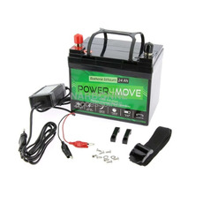 Miniature BATTERIE POWER4MOVE POWER4MOVE 24AH - INOVTECH N° 1