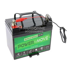 Miniature BATTERIE POWER4MOVE POWER4MOVE 24AH - INOVTECH N° 2