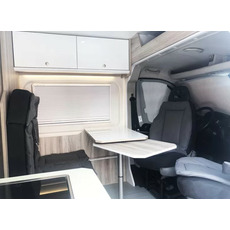 Miniature Panneau habillage de paroi intérieure - CÔTE SALON - Ducato, Boxer, Citroën - MASIS N° 3