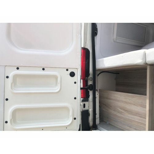 Panneau habillage de paroi intérieure rangement porte arrière gauche - MASIS / DUCATO