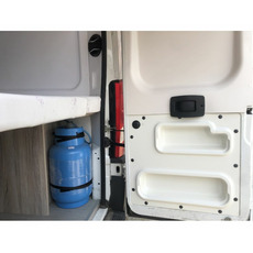 Panneau habillage de paroi intérieure rangement porte arrière droite - MASIS / DUCATO