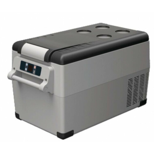 GLACIERE A COMPRESSION 30 LITRES 12V/230V - CARBEST