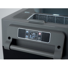 Miniature GLACIERE A COMPRESSION CAMPCOOLER 50 LITRES 12V/230V - CARBEST N° 1 Miniature GLACIERE A COMPRESSION CAMPCOOLER 50 LITRES 12V/230V - CARBEST N° 1