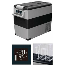 Miniature GLACIERE A COMPRESSION CAMPCOOLER 50 LITRES 12V/230V - CARBEST N° 4 Miniature GLACIERE A COMPRESSION CAMPCOOLER 50 LITRES 12V/230V - CARBEST N° 4