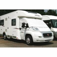 Miniature Volet exterieur soplair THERMOCOVER pour cabine ford custom tourneo après 2012 - SOPLAIR N° 0 Miniature Volet exterieur soplair THERMOCOVER pour cabine ford custom tourneo après 2012 - SOPLAIR N° 0