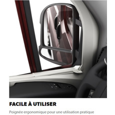 Miniature Volets occultants latéraux SP300 pour Fiat Ducato 250/290 - DOMETIC N° 3 Miniature Volets occultants latéraux SP300 pour Fiat Ducato 250/290 - DOMETIC N° 3