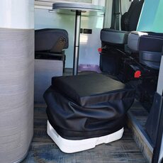 Miniature Housses d'habillage Pottipouf Pour Porta Potti 165/365, Fiamma Bi Pot 39 - THETFORD N° 2 Miniature Housses d'habillage Pottipouf Pour Porta Potti 165/365, Fiamma Bi Pot 39 - THETFORD N° 2