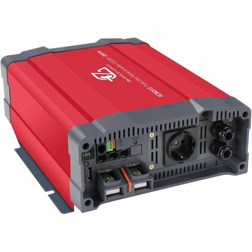Convertisseur Pur Sinus 12V DC/230V AC - 2000W - EZA Convertisseur Pur Sinus 12V DC/230V AC - 2000W - EZA