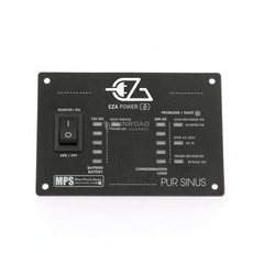Miniature Convertisseurs Pure-Sinus 12V 2000W Avec télécommande déportée- Eza Power N° 1 Miniature Convertisseurs Pure-Sinus 12V 2000W Avec télécommande déportée- Eza Power N° 1