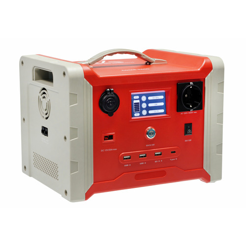 POWER BANK COMB-E 600 EZA - EZA