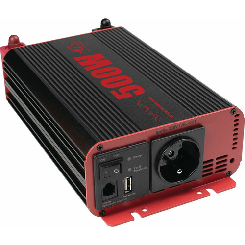 Convertisseurs Pure-Sinus 12V 500W - Eza Power