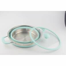Miniature Faitout rétractable - Modèle : Grand format - diamètre 24 cm - INCASA N° 1 Miniature Faitout rétractable - Modèle : Grand format - diamètre 24 cm - INCASA N° 1