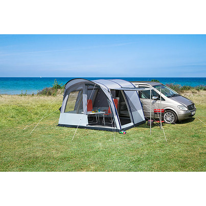 Auvent Indépendant Gonflable CELTIS AIR 390 Cm - Hauteur De Montage 265-280 Cm - Protection Premium Extérieur