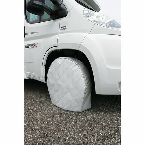 HOUSSES DE PROTECTION POUR ROUES THERMOCOVER POUR ROUE 74/80 CM - SOPLAIR