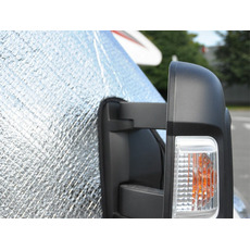 Miniature Volet isotherme exterieur ford transit depuis 03/2000 à 2014 - HTD N° 1 Miniature Volet isotherme exterieur ford transit depuis 03/2000 à 2014 - HTD N° 1