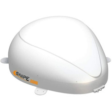 Miniature Selfsat Snipe Dome AD Single GPS Antenne satellite automatique N° 0
