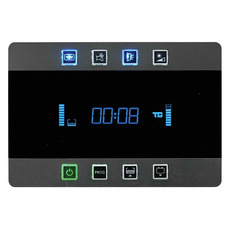 Miniature Kit complet PC 380 avec panneau de commande 12 Volts Noir - CBE N° 0 Miniature Kit complet PC 380 avec panneau de commande 12 Volts Noir - CBE N° 0