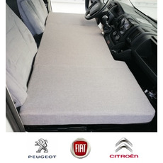 Miniature Lit de cabine pour Ducato, Boxer et Jumper à partir de 2002 à 2025 N° 0 Miniature Lit de cabine pour Ducato, Boxer et Jumper à partir de 2002 à 2025 N° 0